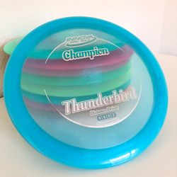 Champion Thunderbird 9 / 5 / 0 / 2