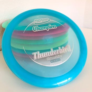Champion Thunderbird 9 / 5 / 0 / 2