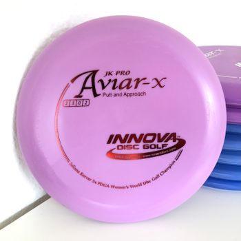 JK Pro Aviar-X  2 / 3 / 0 / 2