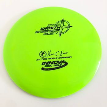Star Wraith - 11/ 5 / -1 / 3 Innova