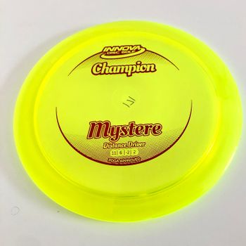 Champion Mystere 11 / 6 / -2 / 2