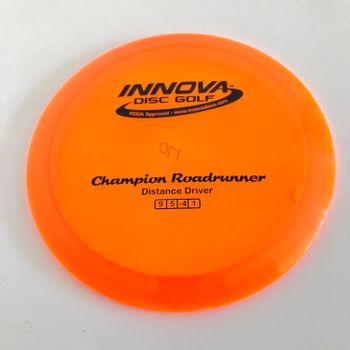 Champion Roadrunner 9 / 5 / -4 / 1