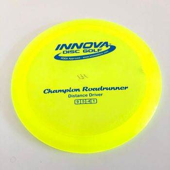 Champion Roadrunner 9 / 5 / -4 / 1