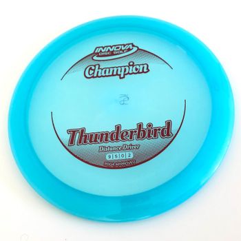 Champion Thunderbird 9 / 5 / 0 / 2