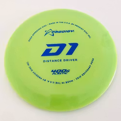 Prodigy D1 400G 13 / 5 / 0 / 3