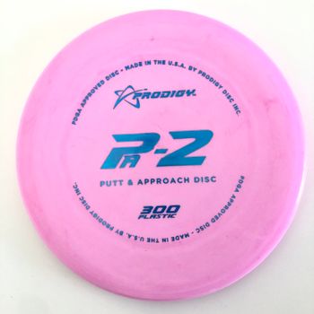 Prodigy PA2 300 3 / 3 / 0 / 1
