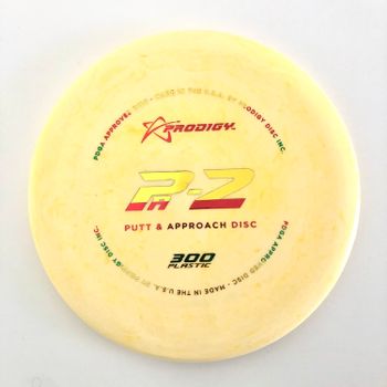 Prodigy PA2 300 3 / 3 / 0 / 1