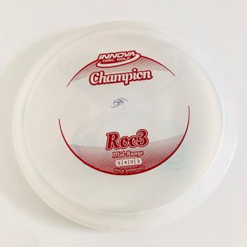 Champion Roc3 5 / 4 / 0 / 3