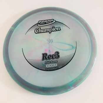 Champion Roc3 5 / 4 / 0 / 3