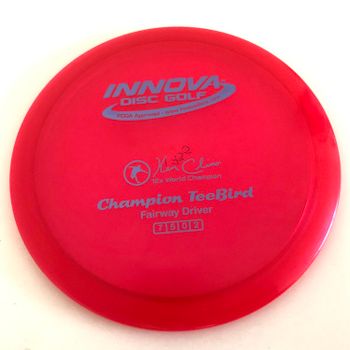 Champion TeeBird (Ken Limo) 7 / 5 / 0 / 2