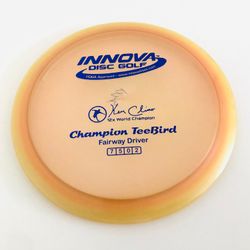 Champion TeeBird (Ken Limo) 7 / 5 / 0 / 2