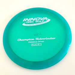 Champion Sidewinder 9 / 5 / -3 / 1