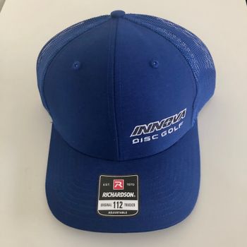 Innova Unity Snapback Mesh Cap