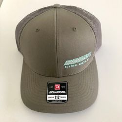 Innova Unity Snapback Mesh Cap