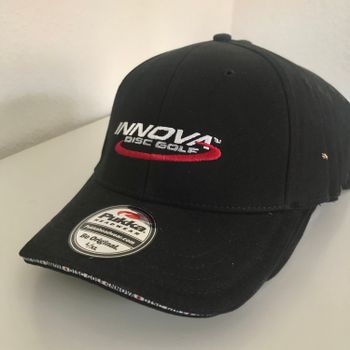 Innova Stretch Fit Deluxe Cap