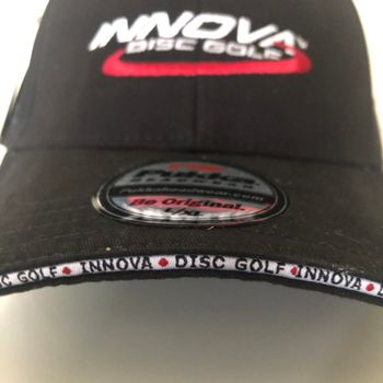 Innova Stretch Fit Deluxe Cap