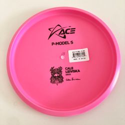 ACE Line P Model S "Cale Leiviska 2021" BaseGrip 3/5/0/2