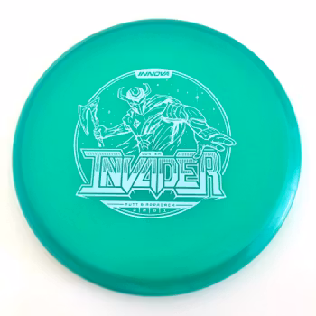 Luster Champion Invader 3 / 2 / 0 / 1