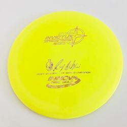 Star Invictus "Ricky Wysocki" 10 / 4 / 0 / 3