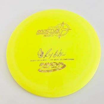 Star Invictus "Ricky Wysocki" 10 / 4 / 0 / 3