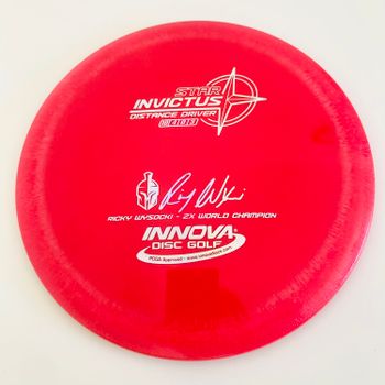 Star Invictus "Ricky Wysocki" 10 / 4 / 0 / 3