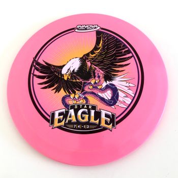 Innova Star Eagle 7 / 4 / -1 / 3