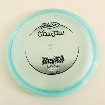Champion RocX3  5 / 3 / 0 / 3,5