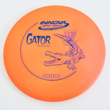 DX Gator Innova 5 / 2 / 0 / 4