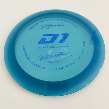 Prodigy D1 400 - Väinö Mäkelä Signature 13 / 5 / 0 / 3