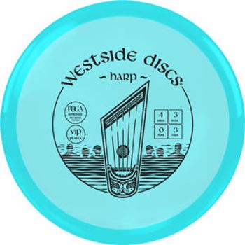 VIP Harp  4 / 3 / 0 / 3 - Westside Discs