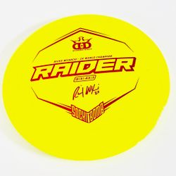Lucid Ice Rider - Ricky Wysocki Sockibomb Stamp 13 / 5 / 0,5 / 3- Dynamic Discs