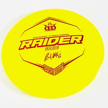 Lucid Ice Rider - Ricky Wysocki Sockibomb Stamp 13 / 5 / 0,5 / 3- Dynamic Discs