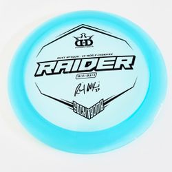 Lucid Ice Rider - Ricky Wysocki Sockibomb Stamp 13 / 5 / 0,5 / 3- Dynamic Discs