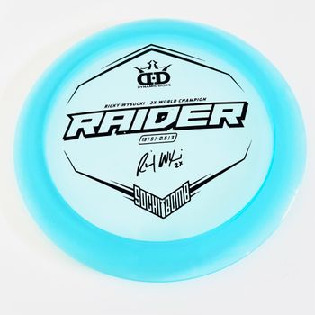 Lucid Ice Rider - Ricky Wysocki Sockibomb Stamp 13 / 5 / 0,5 / 3- Dynamic Discs