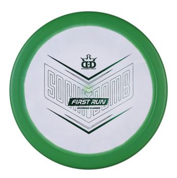 Sockibomb Slammer Classic Supreme Orbit - First Run 3 / 1 / 0,5 / 4 - Dynamic Discs