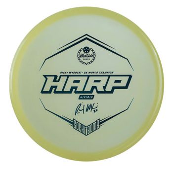 Harp VIP Moonshine - Ricky Wysocki Team Serie  4 / 3 / 0 / 3 - Westside Discs