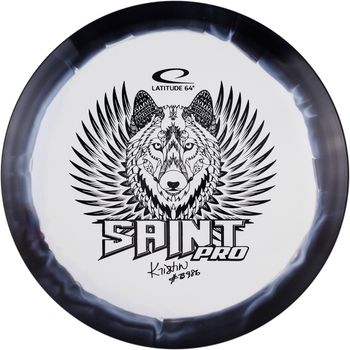 Gold Orbit Saint Pro Kristin Tattar 8 / 5 / -0,5 / 2 - Latitude 64°