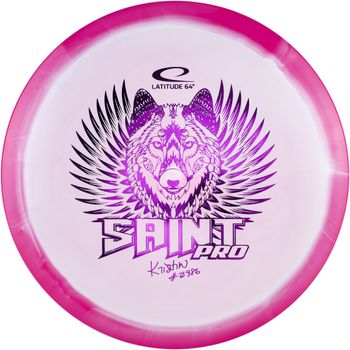 Gold Orbit Saint Pro Kristin Tattar 8 / 5 / -0,5 / 2 - Latitude 64°