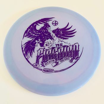Champion Glow Firebird Nate Sexton (Tour Series) 9 / 3 / 0 / 4