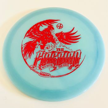 Champion Glow Firebird Nate Sexton (Tour Series) 9 / 3 / 0 / 4