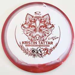 Grand Orbit Grace - Kristin Tattar 2022 World Champion -11 / 6 / -1 / 2 - Latitude 64°