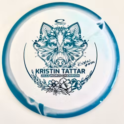 Grand Orbit Grace - Kristin Tattar 2022 World Champion -11 / 6 / -1 / 2 - Latitude 64°