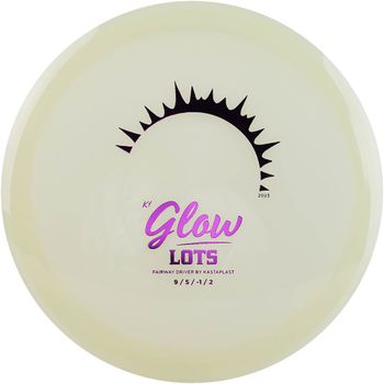 Lots K1 Glow 9 / 5 / -1 / 2