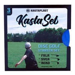 Kastaplast - Kasta K1-line Set 3 discar