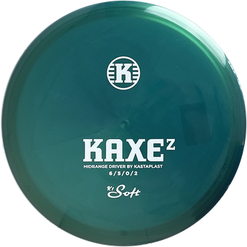 Kaxe Z "Last Run" Soft 6 / 5 / 0 / 2