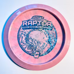 ESP Raptor Aaron Gossage 2023 (Bottom stamp) 9 / 4 / 0 / 3