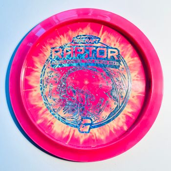 ESP Raptor Aaron Gossage 2023 (Bottom stamp) 9 / 4 / 0 / 3