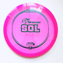 Z Sol Paige Pierce  4 / 5 / -3  / 0