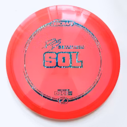 Z Sol Paige Pierce  4 / 5 / -3  / 0