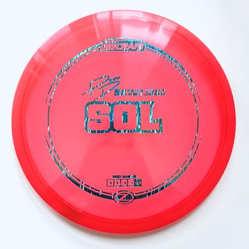 Z Sol Paige Pierce  4 / 5 / -3  / 0